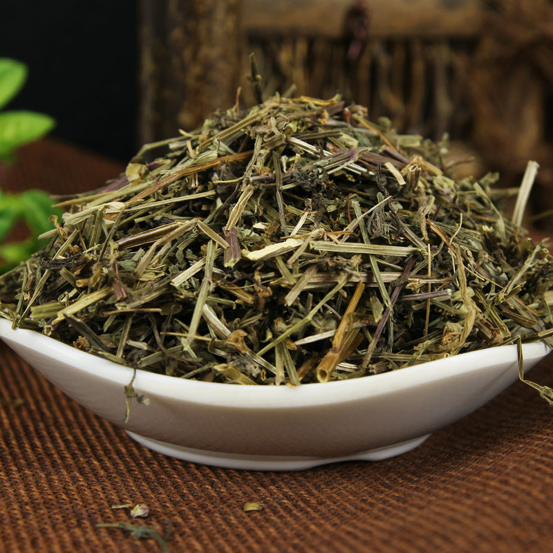 Ban Zhi Lian Dried Herb (Scutellaria barbata) — 500g Food-Herb Cut for Tea & Decoction - Image 2