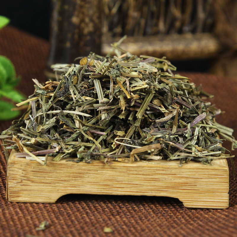 Ban Zhi Lian Dried Herb (Scutellaria barbata) — 500g Food-Herb Cut for Tea & Decoction - Image 3