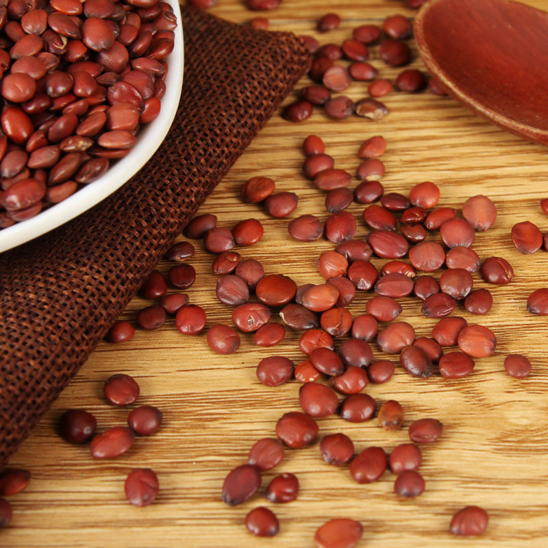 Suan Zao Ren (Ziziphus jujuba var. spinosa) — Dried Wild Jujube Seed for Tea & Soup - Image 2
