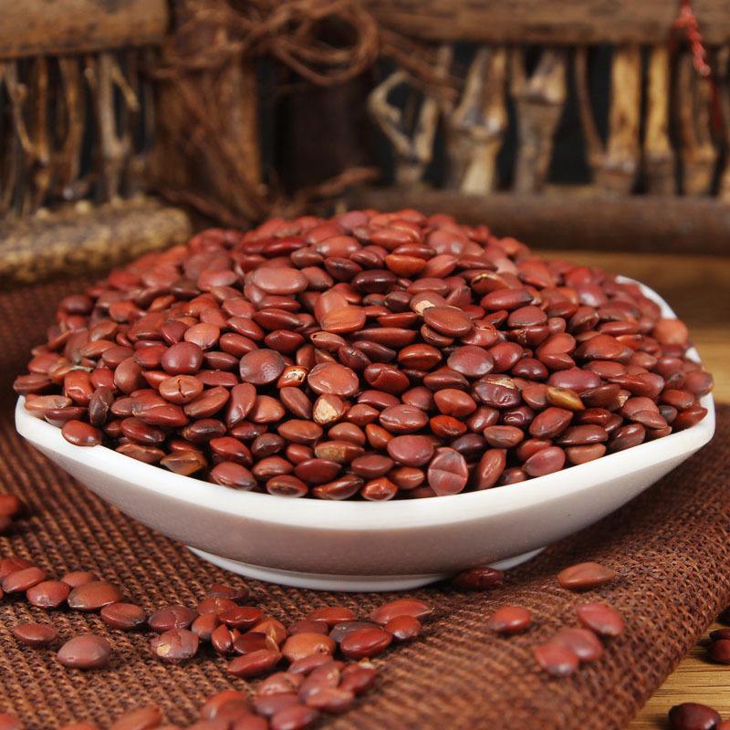 Suan Zao Ren (Ziziphus jujuba var. spinosa) — Dried Wild Jujube Seed for Tea & Soup - Image 3