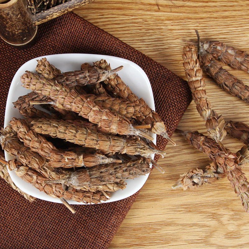 Xia Ku Qiu (Prunella vulgaris) — Dried Self-Heal Flower Spikes, Food Herb for Tea & Soup - Image 4