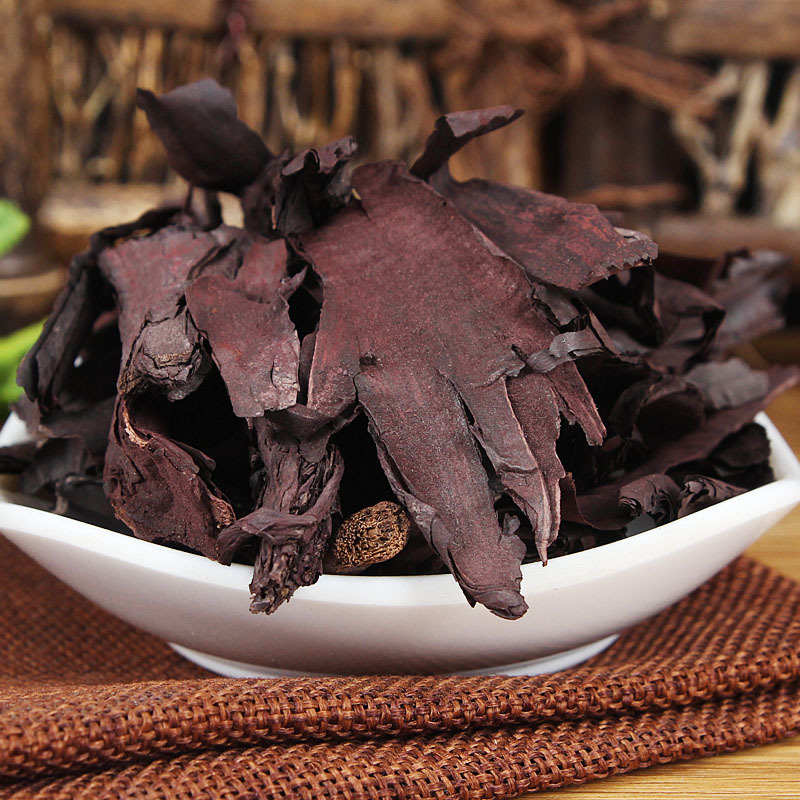 Zi Cao Root (Lithospermum erythrorhizon) — Xinjiang Grown Dried Gromwell Root, 500g - Image 2