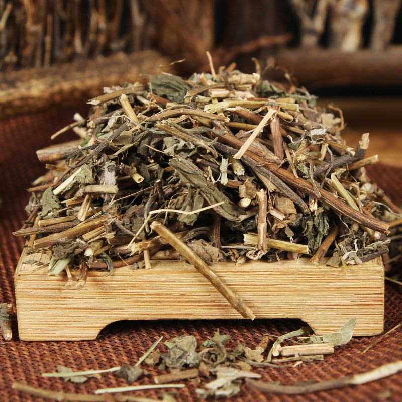 Dong Ling Cao (Rabdosia rubescens) — Dried Chinese Herbal Material, Ice Ling Grass 500g - Image 3