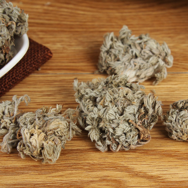 Yin Chen (Artemisia capillaris) — Dried Yin Chen Herb, 500g Bulk Food-Herb for Tea & Soup - Image 3