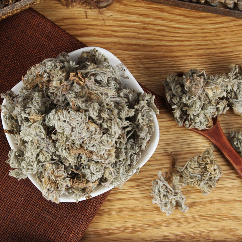 Yin Chen (Artemisia capillaris) — Dried Yin Chen Herb, 500g Bulk Food-Herb for Tea & Soup - Image 4