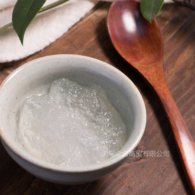 Dried Snow Lotus Gum Resin 500g Plant Bird's Nest Style for Soup and Dessert - Image 3