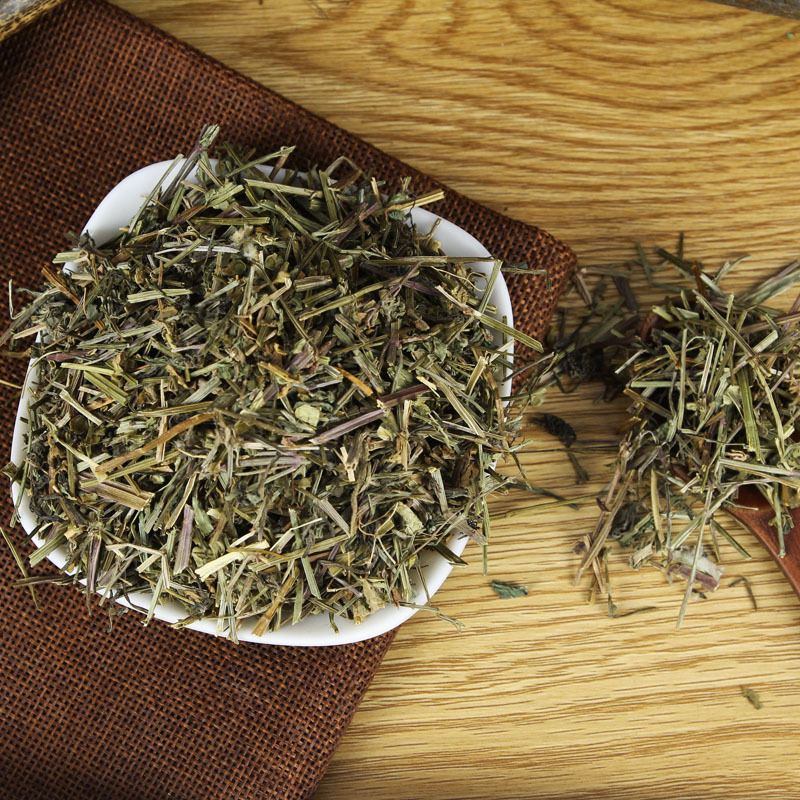 Ban Zhi Lian Dried Herb (Scutellaria barbata) — 500g Food-Herb Cut for Tea & Decoction - Image 4