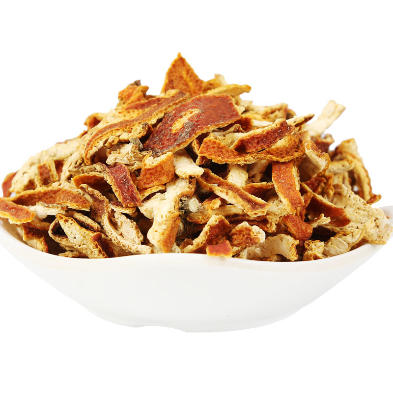 Chen Pi Shreds (Citrus reticulata) — Dried Aged Tangerine Peel, Guangdong Origin, 500g - Image 5