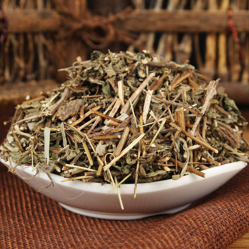 Dong Ling Cao (Rabdosia rubescens) — Dried Chinese Herbal Material, Ice Ling Grass 500g - Image 2