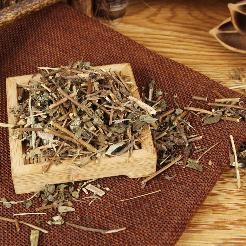 Dong Ling Cao (Rabdosia rubescens) — Dried Chinese Herbal Material, Ice Ling Grass 500g - Image 4