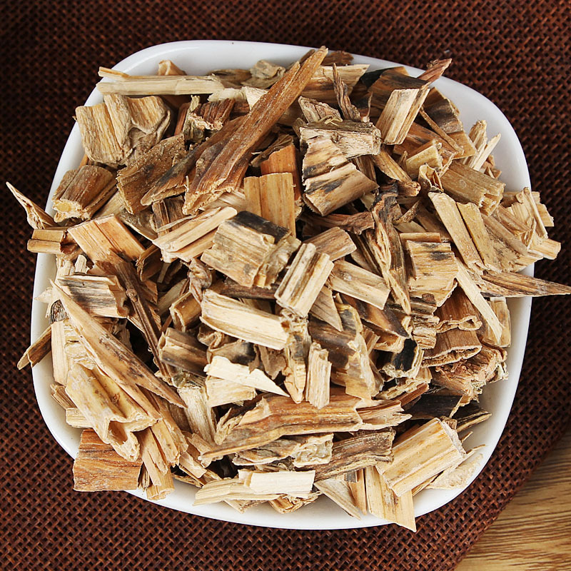 Tou Gu Cao (Impatiens balsamina) — Dried Fengxian Herbal Pieces for External Herbal Use - Image 2