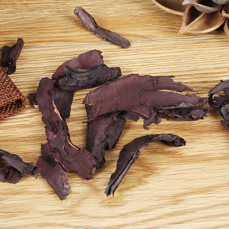 Zi Cao Root (Lithospermum erythrorhizon) — Xinjiang Grown Dried Gromwell Root, 500g - Image 3
