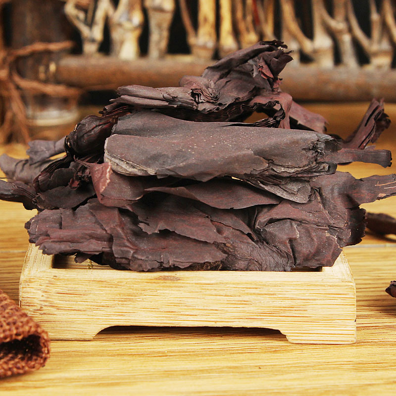 Zi Cao Root (Lithospermum erythrorhizon) — Xinjiang Grown Dried Gromwell Root, 500g - Image 4