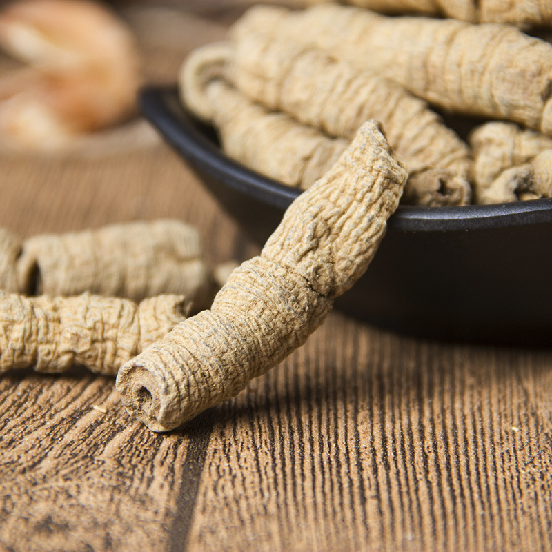 Ba Ji Tian (Morinda officinalis) — Dried TCM Root, Partially Cored, 500g - Image 3