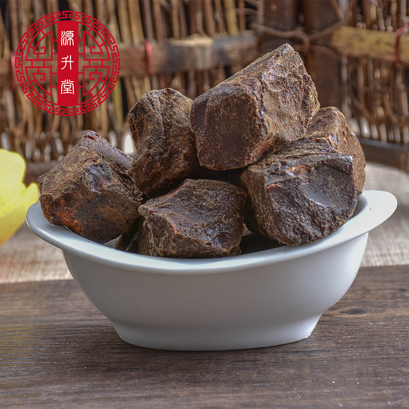 Er Cha (Acacia catechu) — Dried Catechu Heartwood Herb for Traditional Use - Image 2