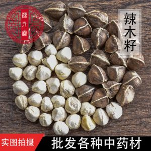 Moringa Seeds (Moringa oleifera) — Dried La Mu Zi Food Herb, Bulk 500g