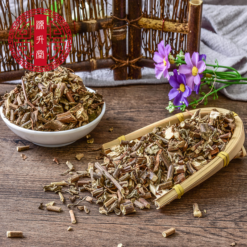 Guang Huo Xiang Slices (Pogostemon cablin) — Dried Food Herb from Guangdong, 500g - Image 3