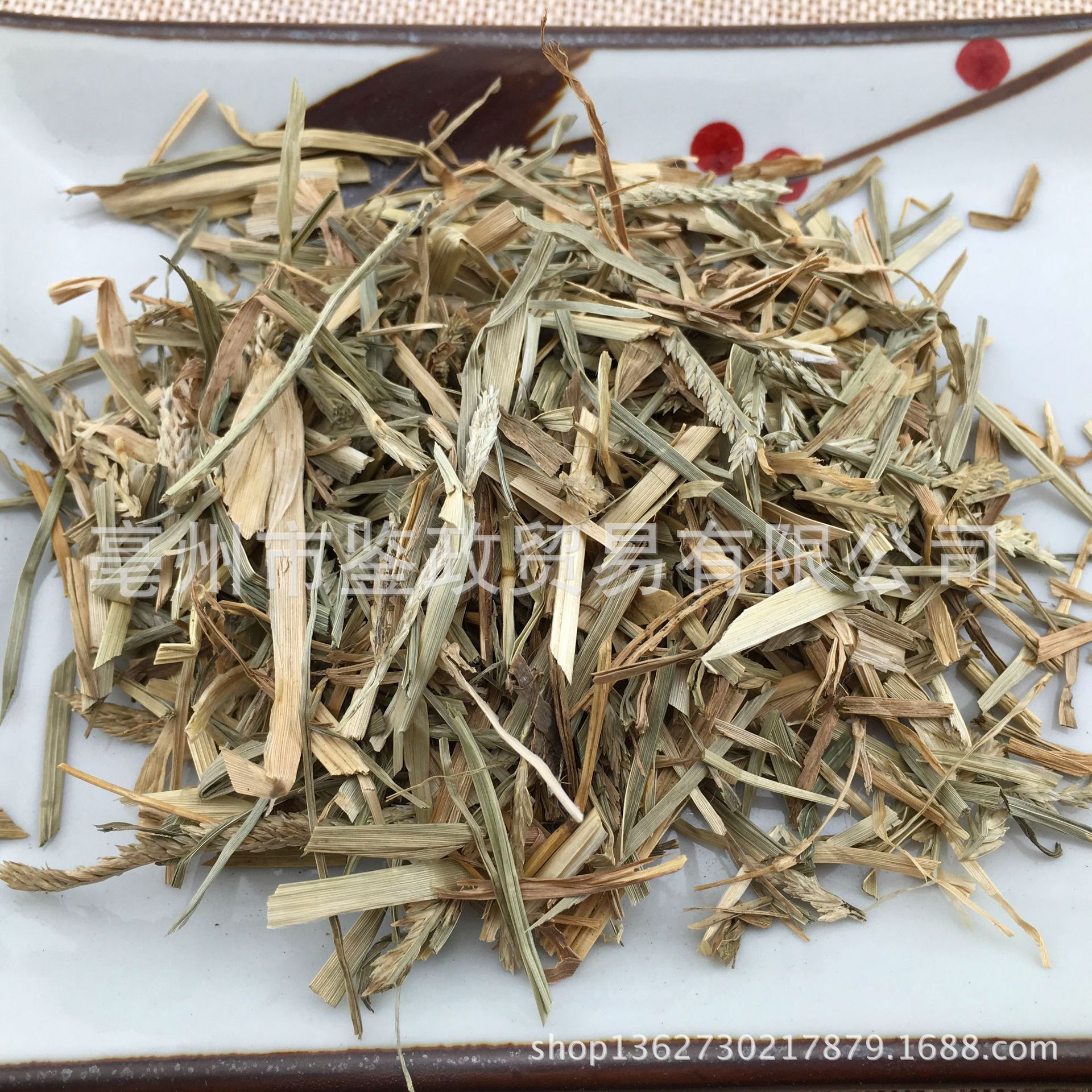 Goosegrass Herb Niu Jin Cao Dried Whole Grass 500g Bulk Raw Herbal Material - Image 3