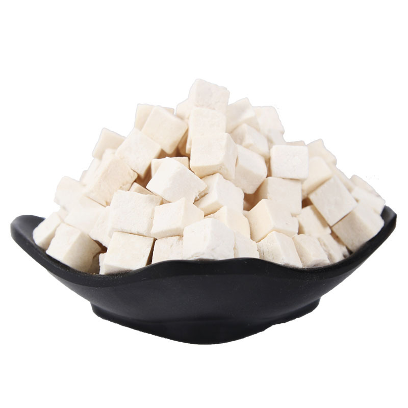 Bai Fu Ling Dices (Poria cocos) — Sulfur-Free Dried Food Herb, Grindable - Image 5