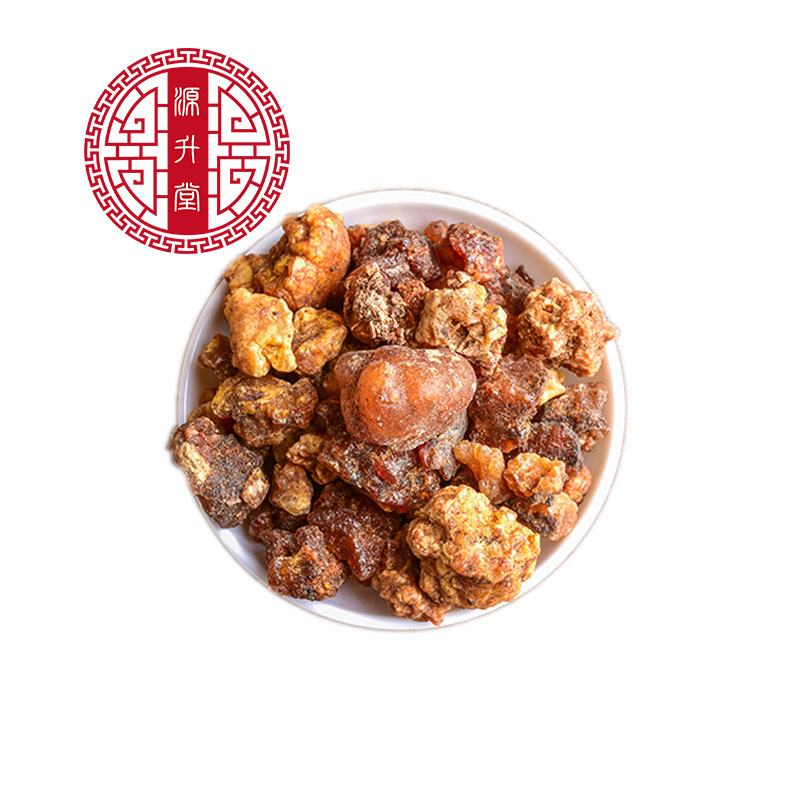 Ming Mo Yao (Commiphora myrrha) — Premium Grade Dried Myrrh Resin for TCM Herbal Use - Image 5