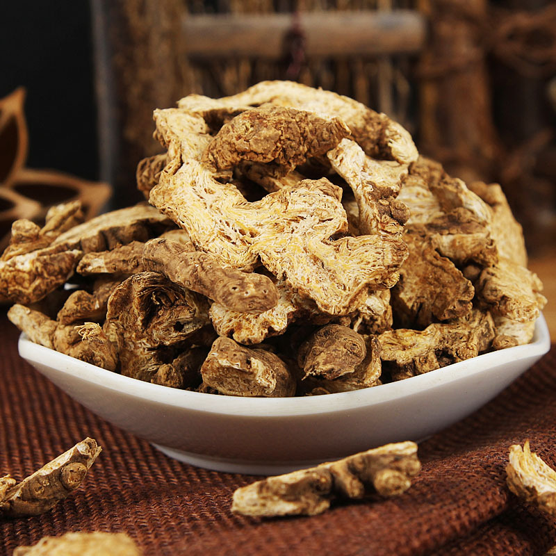 Cang Zhu Slices (Atractylodes lancea) — Dried Herb for Tea, Soup & Daily Wellness - Image 3
