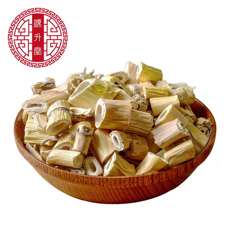 Lu Gen (Phragmites australis) — Dried Reed Rhizome, Sulfur-Free Food Herb for Tea & Soup - Image 5