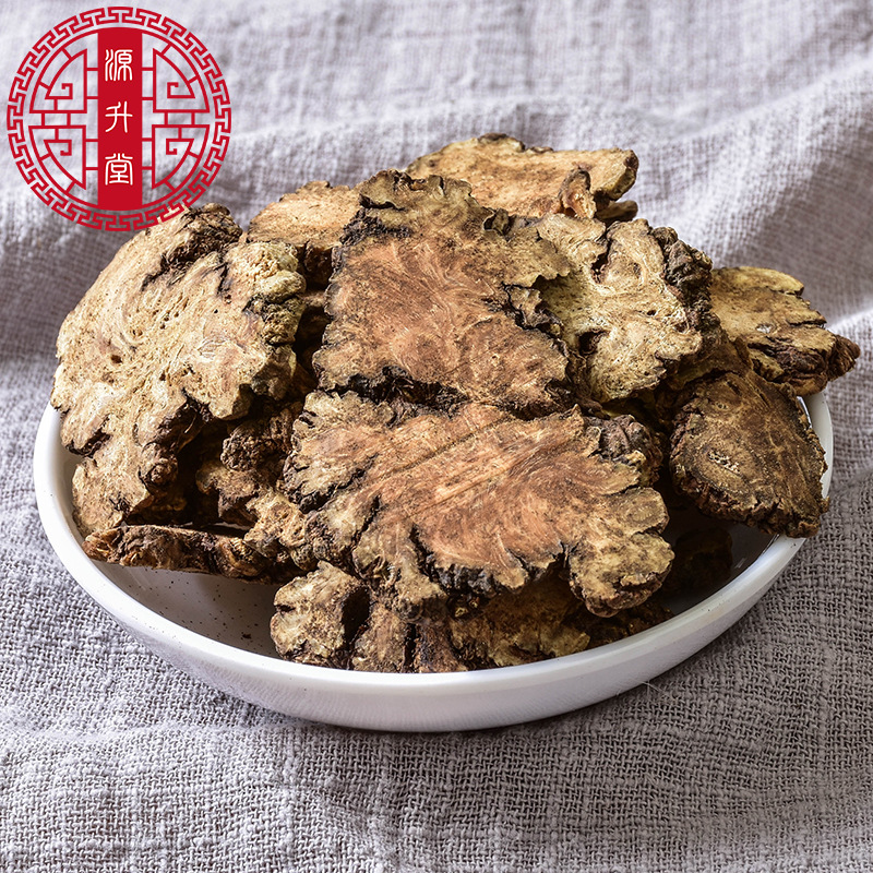 Chuan Xiong Slices (Ligusticum chuanxiong) — Dried Sichuan Rhizome for Decoction & Soup - Image 2
