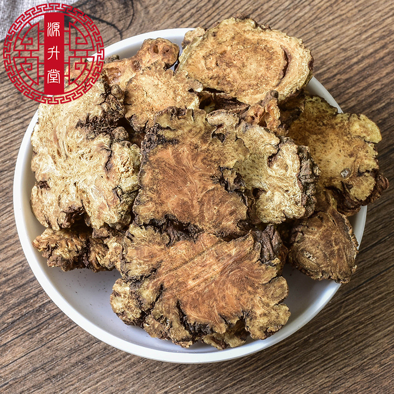 Chuan Xiong Slices (Ligusticum chuanxiong) — Dried Sichuan Rhizome for Decoction & Soup - Image 4