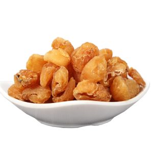 Gui Yuan Rou (Longan Aril / Dimocarpus longan) — Dried Seedless Longan Flesh, 500g