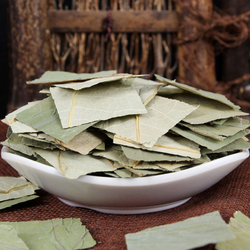 Lotus Leaf Pieces (Nelumbo nucifera) — Weishan Lake Dried Herb for Flower & Herbal Teas - Image 2