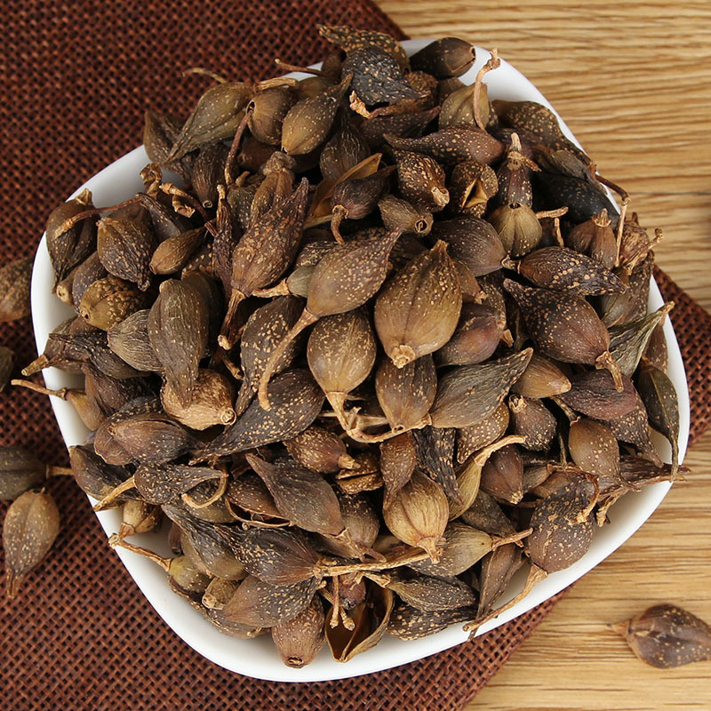 Lian Qiao (Forsythia suspensa) — Sulfur-Free Dried Fruit, Food Herb for Tea & Decoction - Image 3