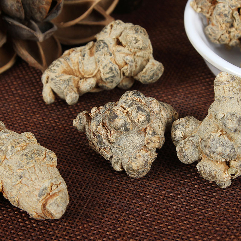 San Qi Heads (Panax notoginseng) — Yunnan Dried Food Herb, 500g - Image 4