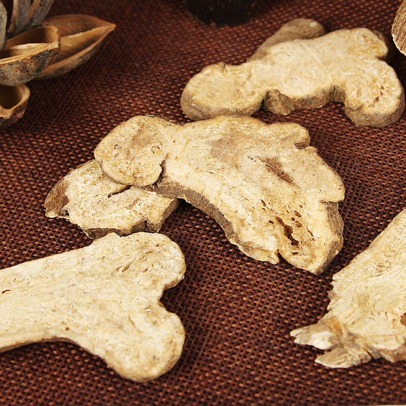 Bai Zhu Slices (Atractylodes macrocephala) — Dried Qi-Tonifying Herb, 500g - Image 4