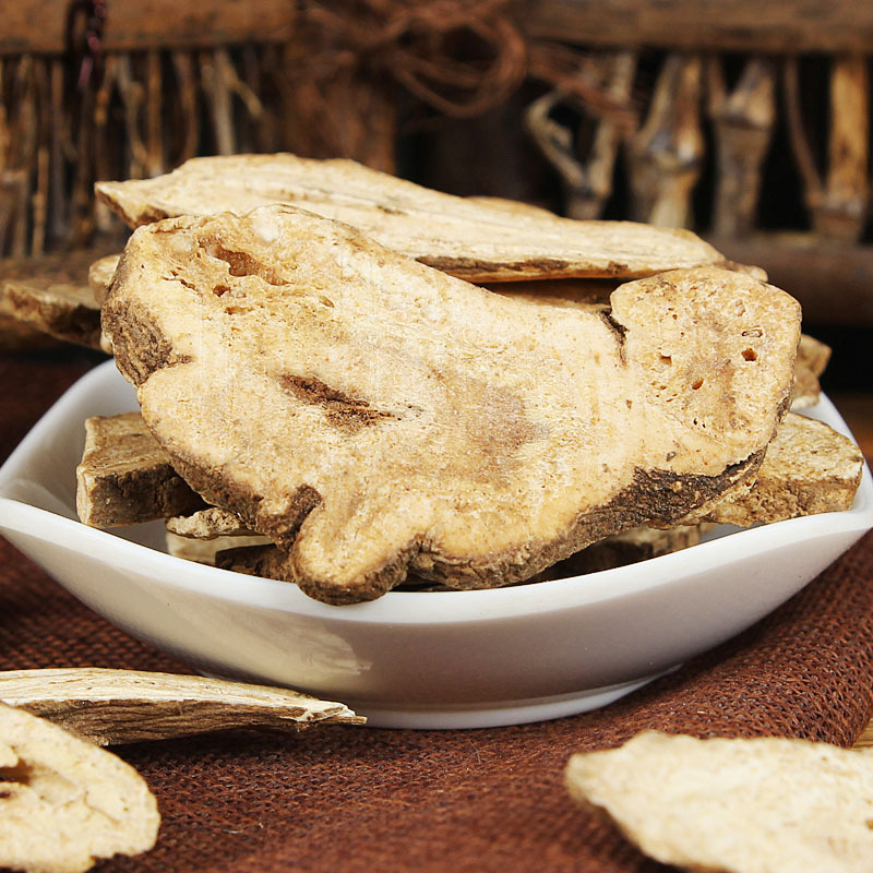Bai Zhu Slices (Atractylodes macrocephala) — Dried Qi-Tonifying Herb, 500g - Image 3