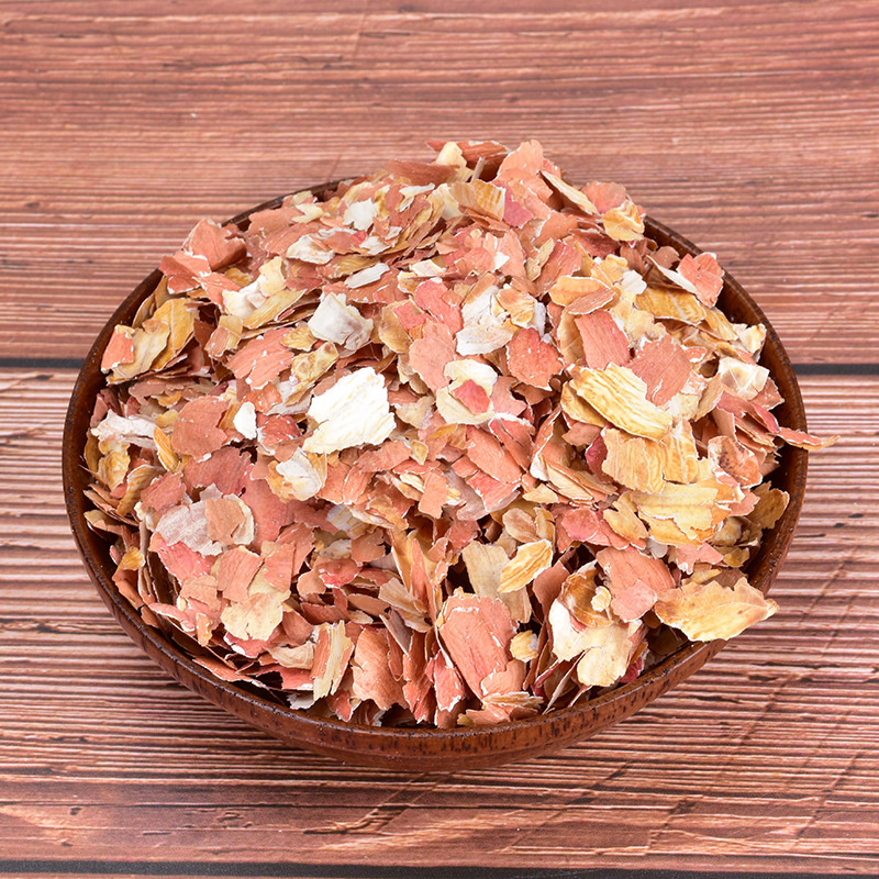 Peanut Skin (Arachis hypogaea) — Dried Red Seed Coat for Herbal Tea & Soup - Image 2