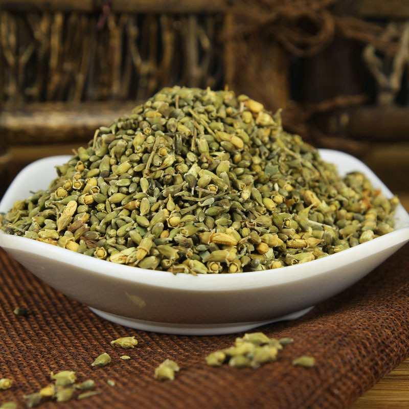 Huai Mi (Sophora japonica Flower Buds) — Dried Food-Herb for Tea & Wellness Blends - Image 4
