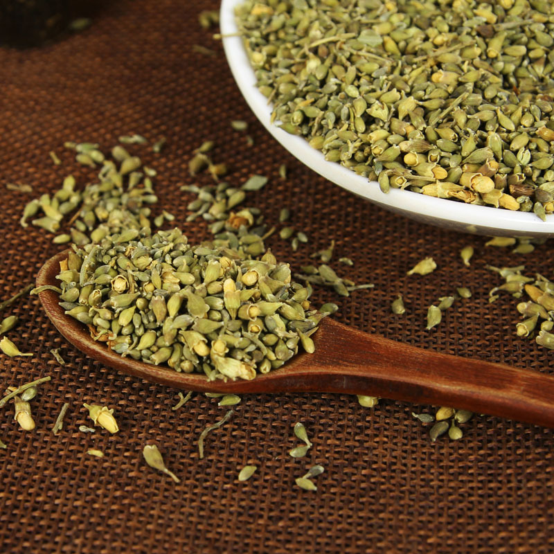 Huai Mi (Sophora japonica Flower Buds) — Dried Food-Herb for Tea & Wellness Blends - Image 2