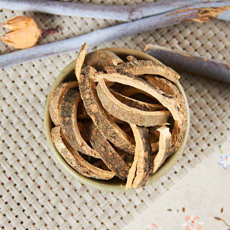 He Huan Pi (Albizia julibrissin Bark) — Dried Silk Tree Bark, 500g Food Herb - Image 4