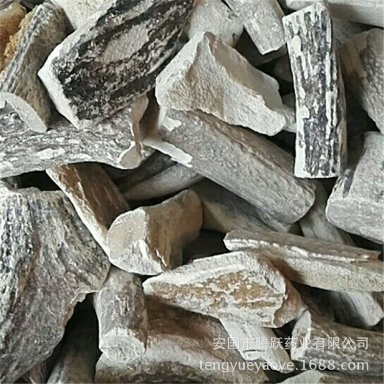 Deer Antler Frost Lu Jiao Shuang Dried TCM Herb for Decoction and Herbal Formulas - Image 2
