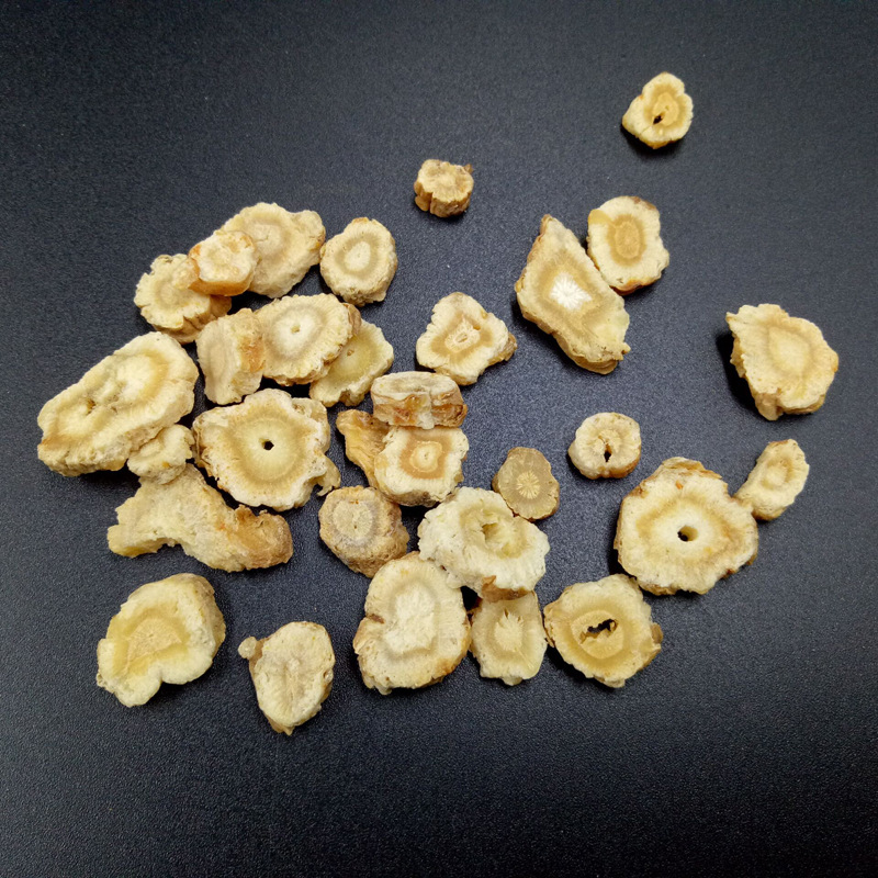 Dried Glehnia Root Slices Bei Sha Shen 500g TCM Herbal Decoction Pieces - Image 2