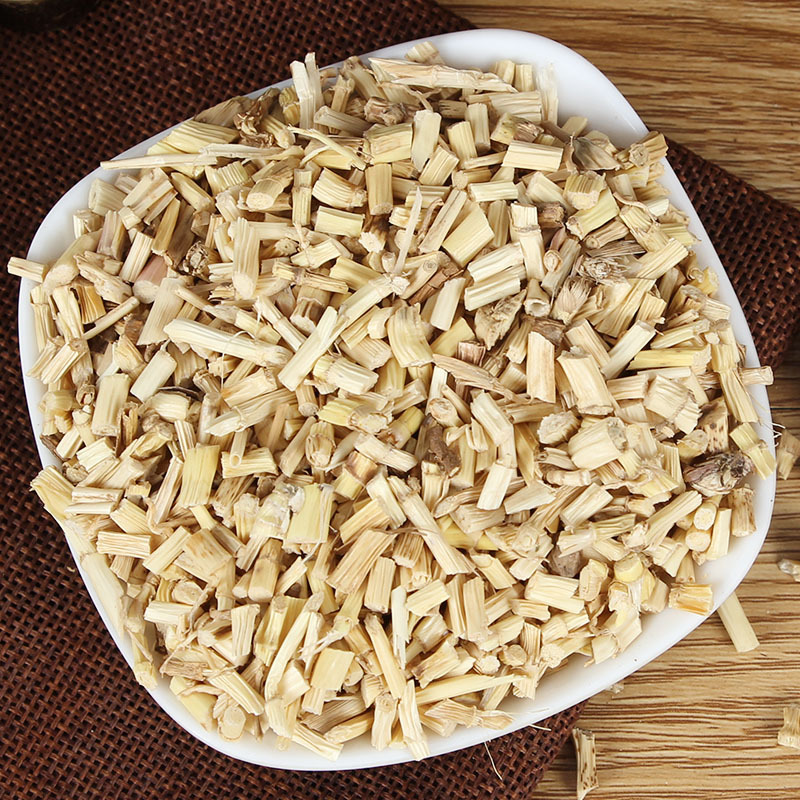 Bai Mao Gen (Imperata cylindrica) — Dried Cogongrass Rhizome Segments, Food Herb for Tea & Soup - Image 3
