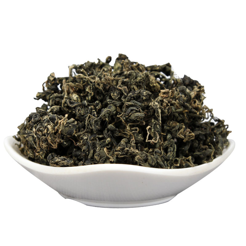 Jiao Gu Lan Tea (Gynostemma pentaphyllum) — Dried Herbal Tea, 500g Bulk Loose Leaf - Image 5