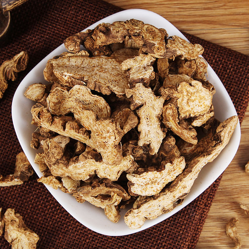 Cang Zhu Slices (Atractylodes lancea) — Dried Herb for Tea, Soup & Daily Wellness - Image 2
