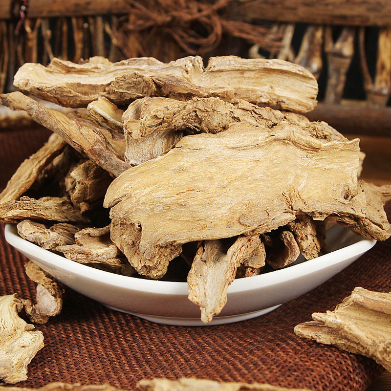 Di Gu Pi (Lycium chinense) — Dried Wolfberry Root Bark, 500g Selected Grade - Image 2