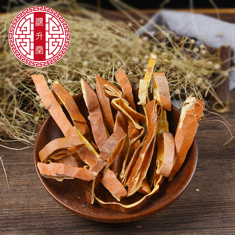 Gua Lou Peel (Trichosanthes kirilowii) — Dried Food-Herb Fruit Peel, 500g - Image 3