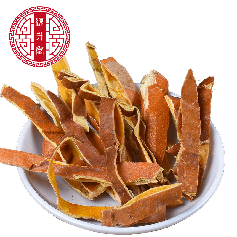 Gua Lou Peel (Trichosanthes kirilowii) — Dried Food-Herb Fruit Peel, 500g - Image 5