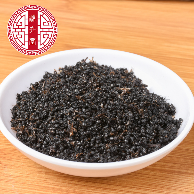 Black Ant (Polyrhachis vicina) — Dried Northeast Food-Herb for Wine Infusion & Soup - Image 3