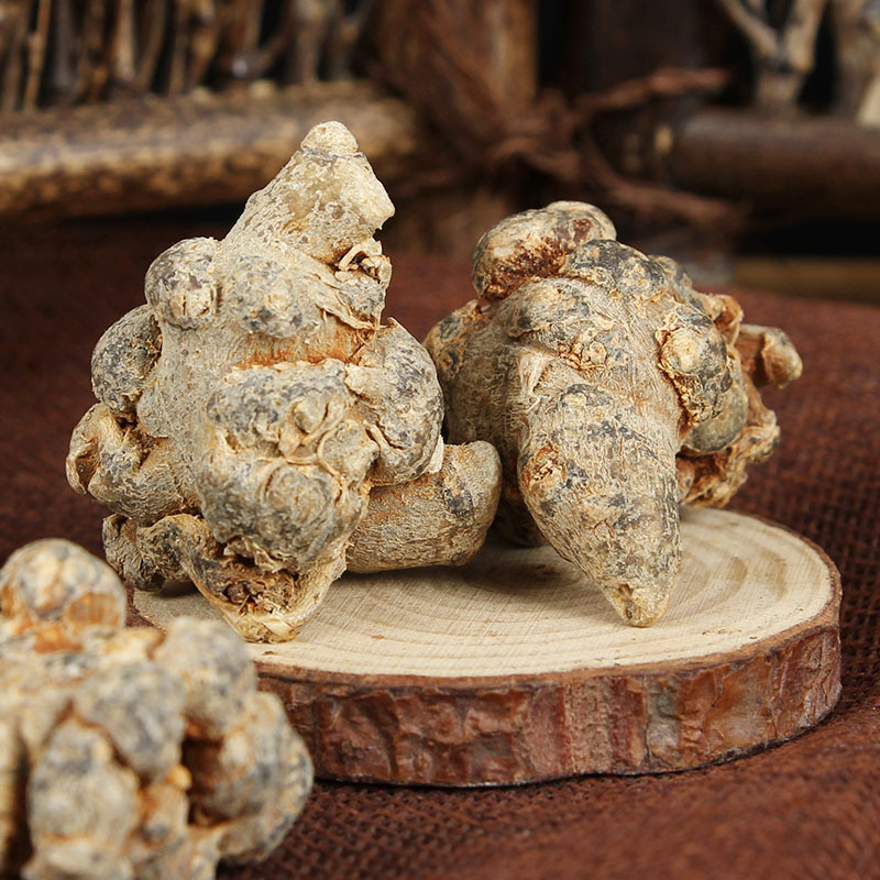 San Qi Heads (Panax notoginseng) — Yunnan Dried Food Herb, 500g - Image 3
