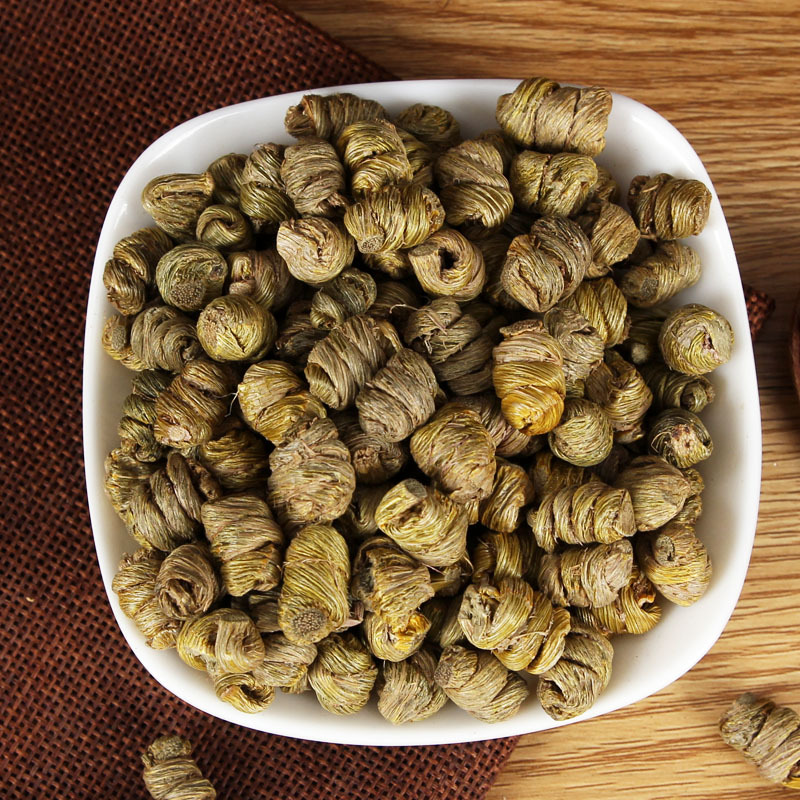 Huoshan Tiepi Shihu Fengdou (Dendrobium officinale) — Dried Food Herb Dendrobium Stems - Image 3