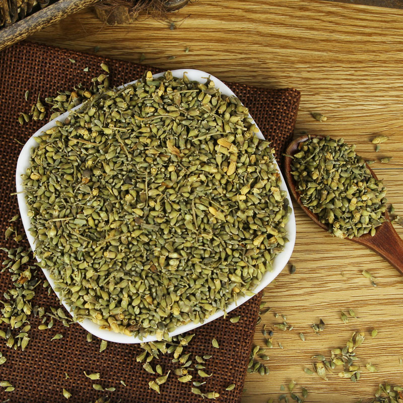 Huai Mi (Sophora japonica Flower Buds) — Dried Food-Herb for Tea & Wellness Blends - Image 3